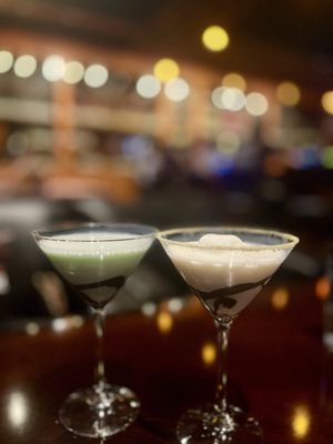 The Martini by null