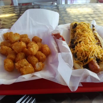 Zesty Burger - Chili cheese footlong - Burgers Near Me - Lufkin, Texas