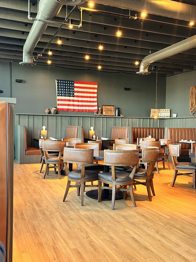 Food from Austin's American Grill