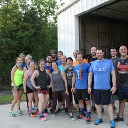 Pennington CrossFit - Teamwork