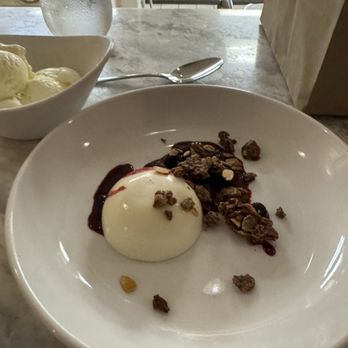 Doro - Key lime panacotta - New American Near Me - Neptune Beach, Florida