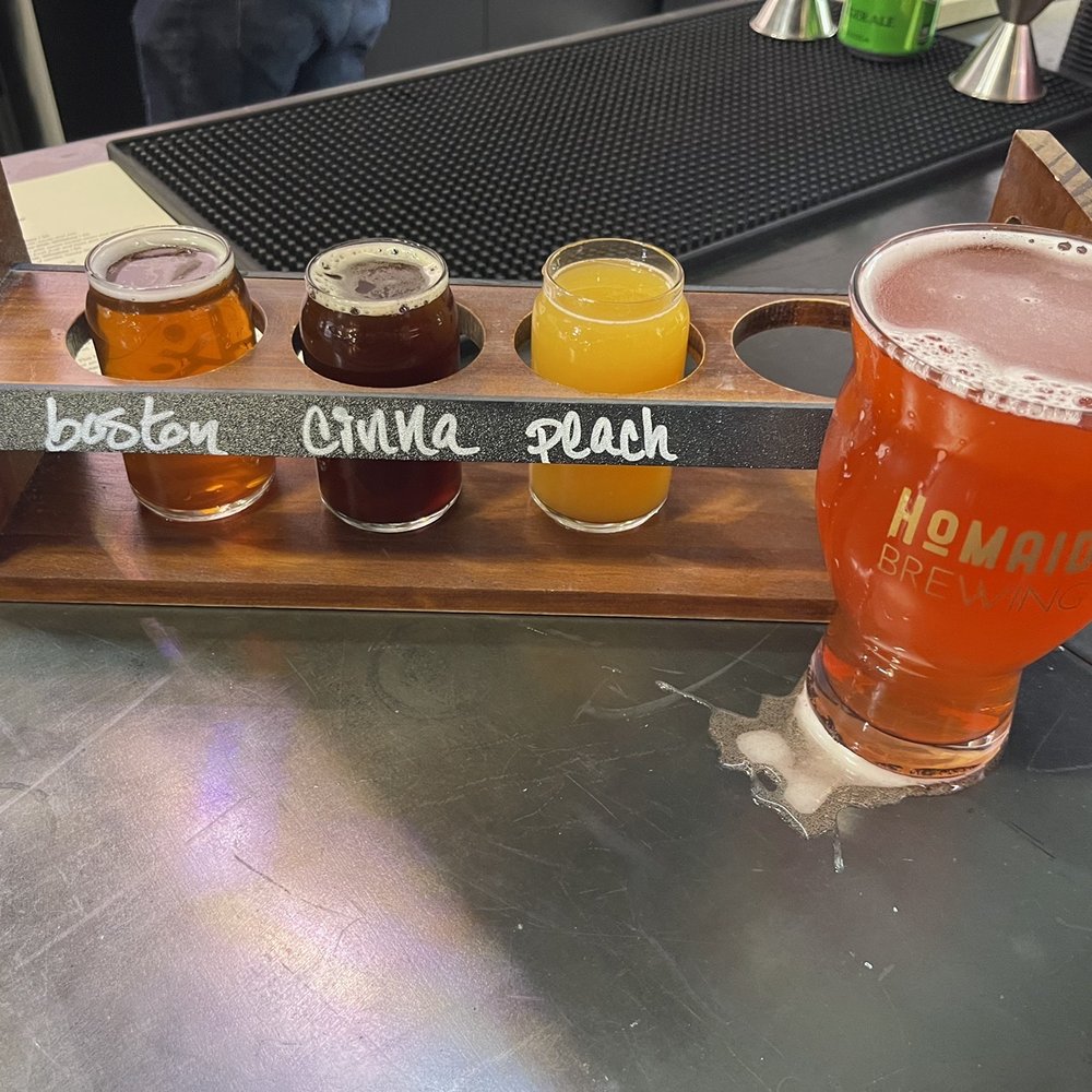 Homaide Brewing - Breweries Near Me - Williamsport, Maryland