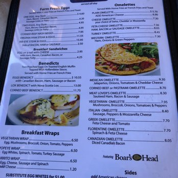 New Munson Diner - Breakfast & Brunch Near Me - Liberty, New York