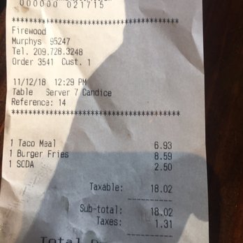 Firewood - New American Near Me - Murphys, California
