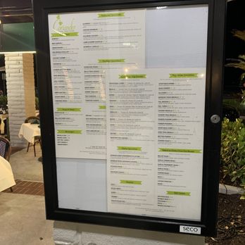 Coriander - Menu - Indian Near Me - Boynton Beach, Florida