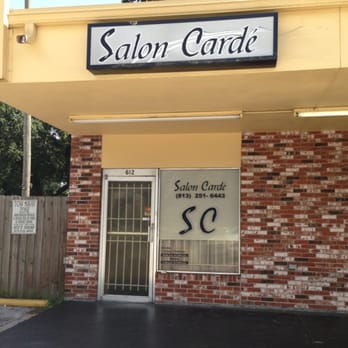 Salon Carde - Salon Carde store front. - Hair Extensions Near Me - Tampa, Florida Salon Carde - Salon Carde store front. - Hair Extensions Near Me - Tampa, Florida