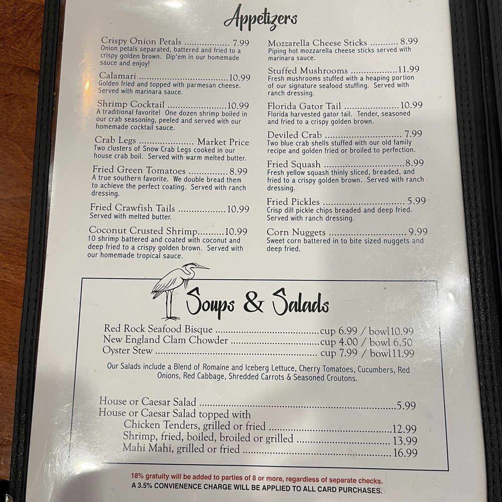 Southern Shores Seafood - Menu - Seafood Near Me - Jacksonville, Florida Southern Shores Seafood - Menu - Seafood Near Me - Jacksonville, Florida