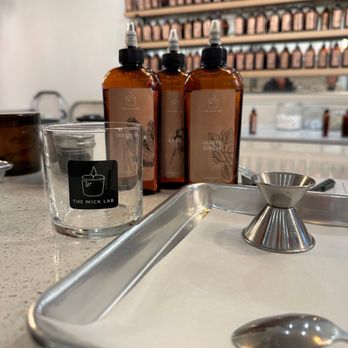 The Wick Lab - Arts & Crafts Near Me - Provo, Utah