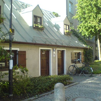 Üblacker-Häusl - Museums Near Me - Munich, BY