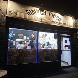 Simply Fried