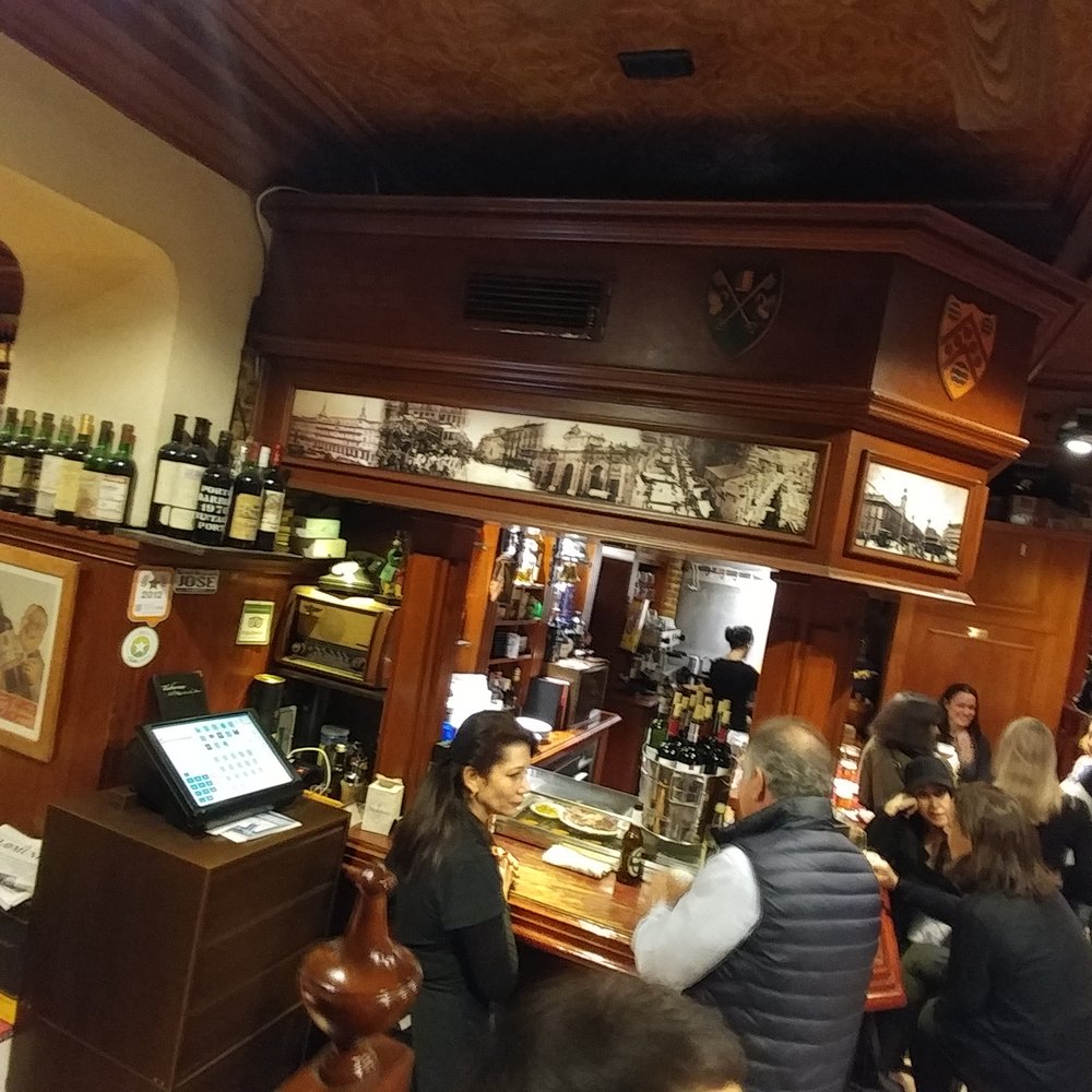 Taberna El Rincon de Jose - Taberna El Rincon de Jose - Tapas Bars Near Me - Madrid, M