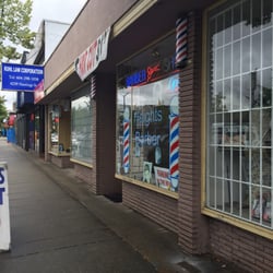 Heights Barber