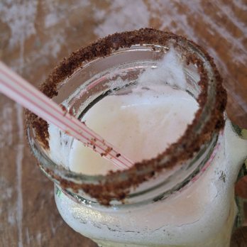 Green Verde - piña mezcal - Mexican Near Me - Isla Mujeres, ROO