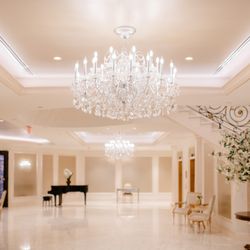 The Mansion - The Mansion Entrance