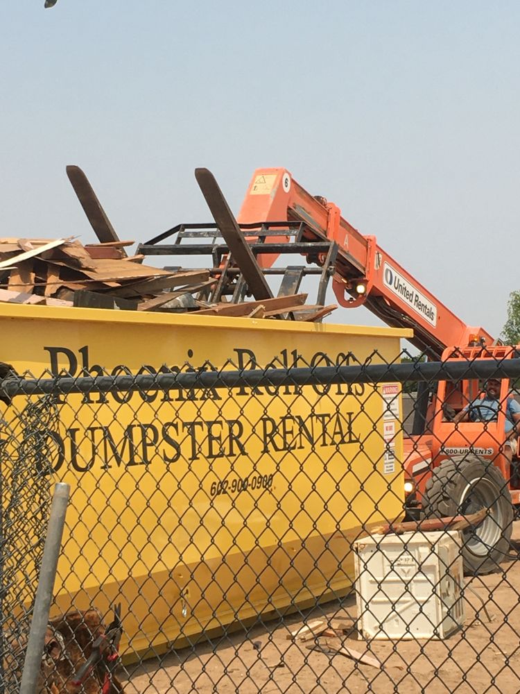 ARIZONA DEMOLITION EXPERTS Updated August 2024 10 Photos 2402 N Central Ave, Phoenix