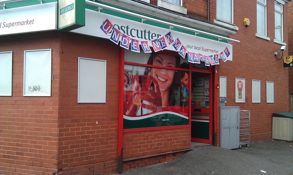 COSTCUTTER 74 Institute Road, Birmingham, West Midlands, United