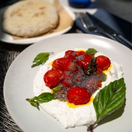 Whipped Feta