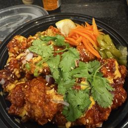 Sweet & Spicy Chi-bap