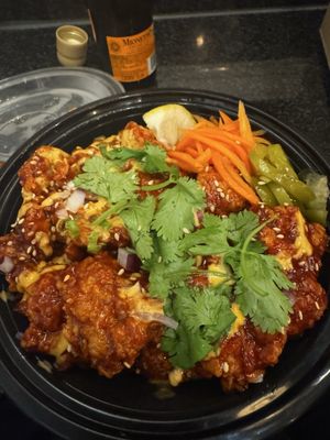 NaRa Chicken & Korean Cuisine by null