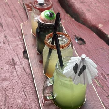 Grandpa's Cellar - Lemonade flight - Bakeries Near Me - Camino, California Grandpa's Cellar - Lemonade flight - Bakeries Near Me - Camino, California