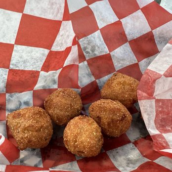 Kelly's Riverside Saloon - Hush puppies - American Near Me - Beaver, Pennsylvania Kelly's Riverside Saloon - Hush puppies - American Near Me - Beaver, Pennsylvania