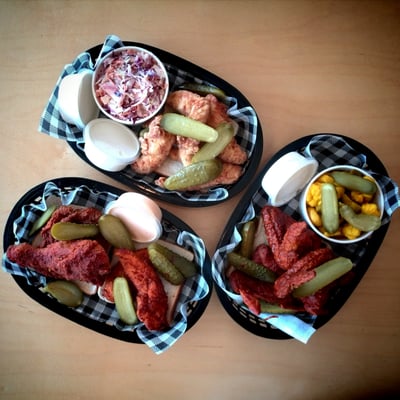 Belles Hot Chicken Fitzroy by null