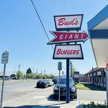 Bud's Burgers - Burgers Near Me - Vallejo, California Bud's Burgers - Burgers Near Me - Vallejo, California