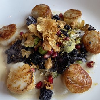 Agricola - Scallops - New American Near Me - Morristown, New Jersey