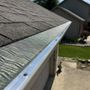 Clear Sky Seamless Gutter