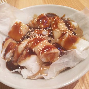 Petit Potato - Street style rice noodle with peanut sauce - Taiwanese Near Me - Toronto, Ontario Petit Potato - Street style rice noodle with peanut sauce - Taiwanese Near Me - Toronto, Ontario