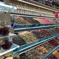 Fatih Mısır Çarşısı - Spice bazaar