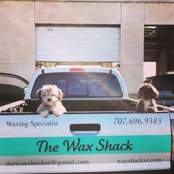 The Wax Shack - Some friendly Wax Shack faces :)