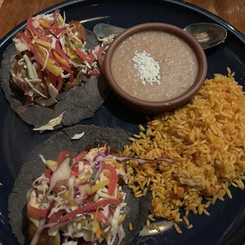 Barrio - Fried shrimp tacos - Mexican Near Me - San Francisco, California