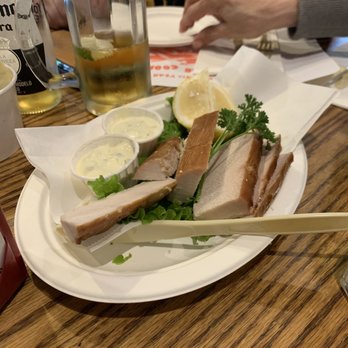 The Crab Cooker - Smoked Albacore - Seafood Near Me - Tustin, California
