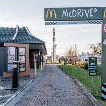 McDonald's - Fast Food Near Me - Leipzig, SN McDonald's - Fast Food Near Me - Leipzig, SN
