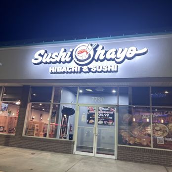 Sushi Ohayo - Outside - Salad Near Me - Lorton, Virginia Sushi Ohayo - Outside - Salad Near Me - Lorton, Virginia