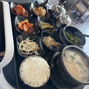 Hansik Town - Sul lung tang - Korean Near Me - Beaverton, Oregon Hansik Town - Sul lung tang - Korean Near Me - Beaverton, Oregon