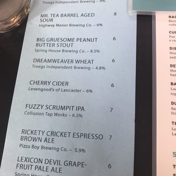 Shot and Bottle - Menu - Bars Near Me - Lancaster, Pennsylvania Shot and Bottle - Menu - Bars Near Me - Lancaster, Pennsylvania