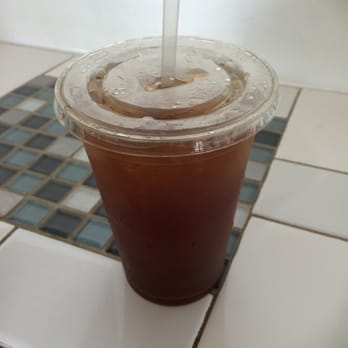 EARL Kaimuki - Sweet tea - Sandwiches Near Me - Honolulu, Hawaii