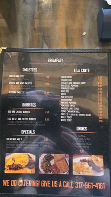 Menu photo 3 Smok'n Crew Barbecue Mooresville, IN Menu photo 3 Smok'n Crew Barbecue Mooresville, IN