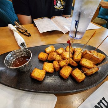 Chimiking Restaurant - Alafaya - Fried cheese and tangy dip - Dominican Near Me - Orlando, Florida Chimiking Restaurant - Alafaya - Fried cheese and tangy dip - Dominican Near Me - Orlando, Florida