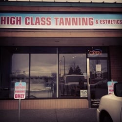 High Class Beauty - High Class Tanning & Esthetics