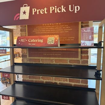 Pret A Manger - Sandwiches Near Me - Washington, DC, District of Columbia