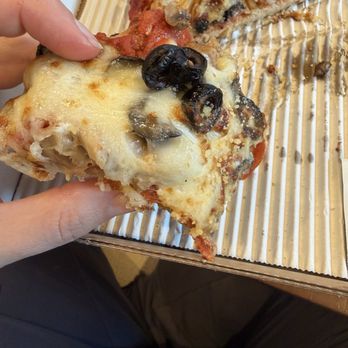 Razzís Pizzería - Gluten Free Build Your Own Calzone - Pizza Near Me - Seattle, Washington Razzís Pizzería - Gluten Free Build Your Own Calzone - Pizza Near Me - Seattle, Washington