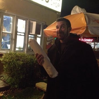 Leo's Steak Shop - My boyfriend and our giant cheesesteak! Get one! - Sandwiches Near Me - Folcroft, Pennsylvania Leo's Steak Shop - My boyfriend and our giant cheesesteak! Get one! - Sandwiches Near Me - Folcroft, Pennsylvania