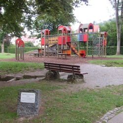 Spielplatz Stadtgarten-Feuersee