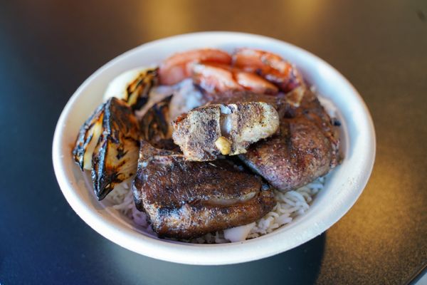 Abu Omar Halal - Austin, TX by null