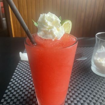 Fountains Take II - Strawberry Daiquiri - Food Trucks Near Me - Columbus, Ohio Fountains Take II - Strawberry Daiquiri - Food Trucks Near Me - Columbus, Ohio