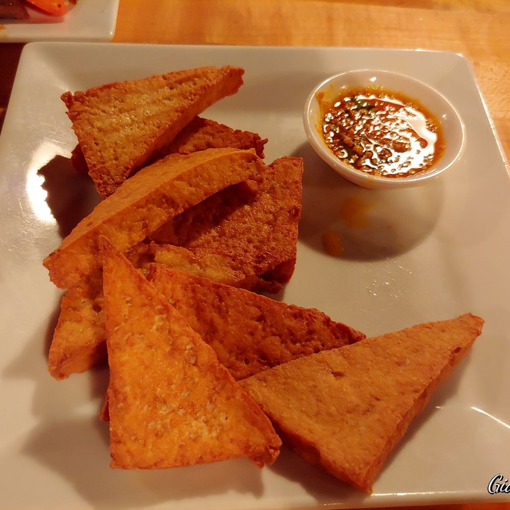 Mint Thai Kitchen - Fried tofu - Thai Near Me - Houston, Texas Mint Thai Kitchen - Fried tofu - Thai Near Me - Houston, Texas