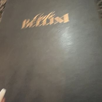 Cafe Bellini - Blurry but front of menu - Breakfast & Brunch Near Me - Petaluma, California Cafe Bellini - Blurry but front of menu - Breakfast & Brunch Near Me - Petaluma, California
